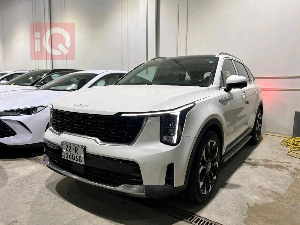 کیا سۆرینتۆ